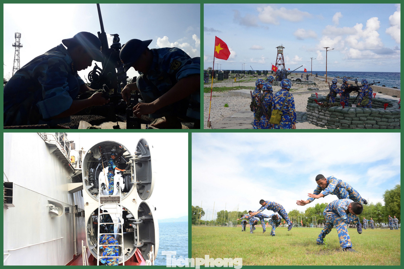 Tích cực luyện rèn. Tích cực luyện rèn.