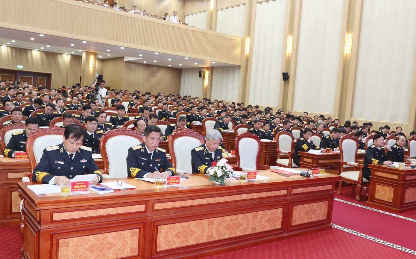 Quang cảnh hội nghị. Quang cảnh hội nghị.