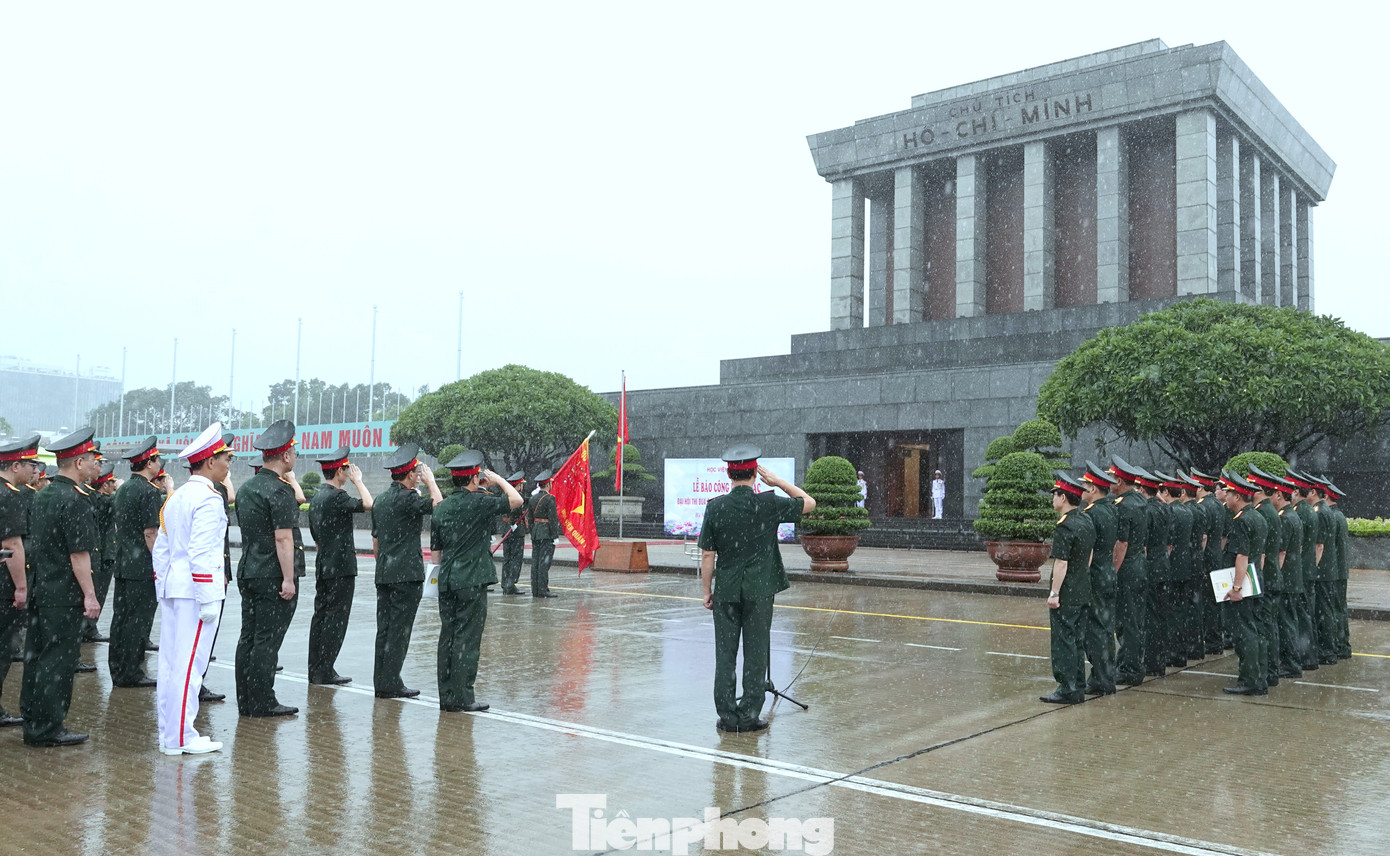 Ảnh: Nguyễn Minh