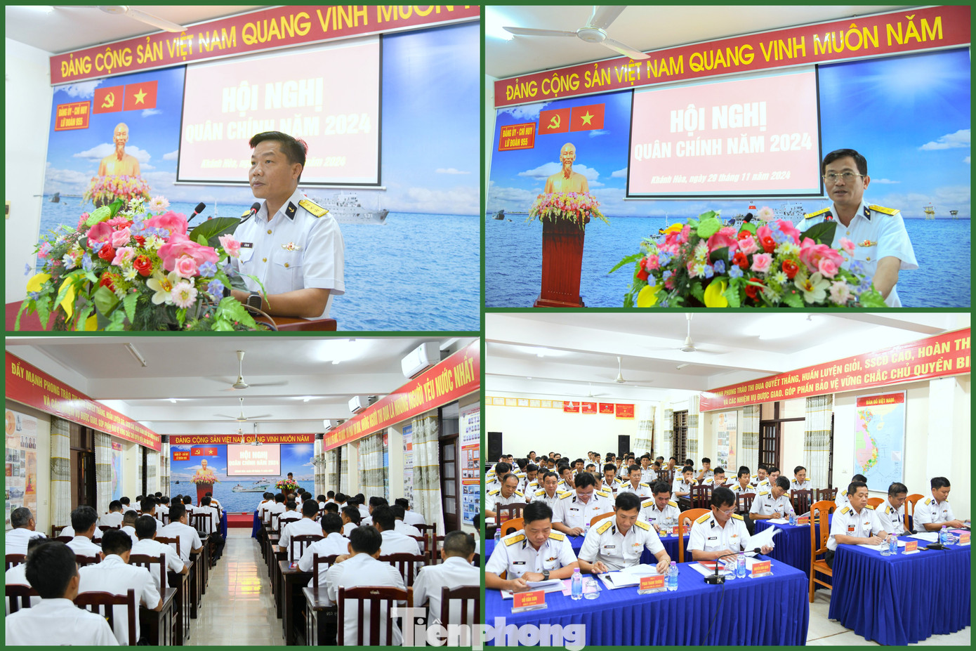 Quang cảnh hội nghị. Quang cảnh hội nghị.