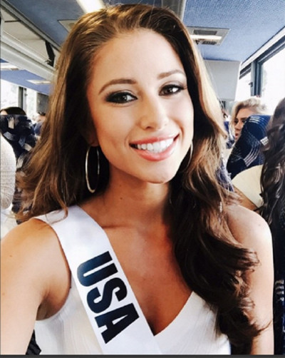 Hoa hậu Mỹ trở thành đại sứ Taekwondo toàn cầu ảnh 3