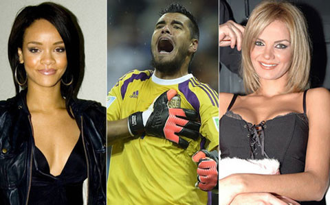 M.U đón bóng hồng đanh đá nhất Nam Mỹ ảnh 1