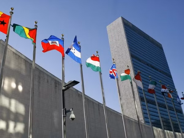 Trụ sở Liên hợp quốc tại New York