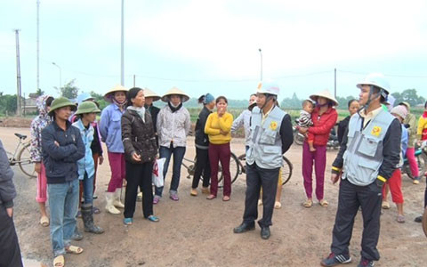 Bộ trưởng Thăng 'ra tay', dự án thi công 'thần tốc' ảnh 2