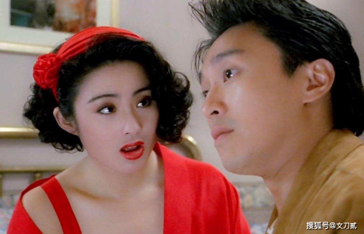 Thời kỳ đỉnh cao sự nghiệp, Trương mẫn và Châu Tinh Trì đóng cặp với nhau tổng cộng 13 bộ phim, có thể kể đến như “Lộc Đỉnh Ký”, “Trường học Uy Long 1”, “Quan Xẩm Lốc Cốc”… Cô là mỹ nhân đóng nhiều phim nhất cùng Châu Tinh Trì, đồng thời được mệnh danh là “Tinh nữ lang xinh đẹp nhất màn ảnh”.