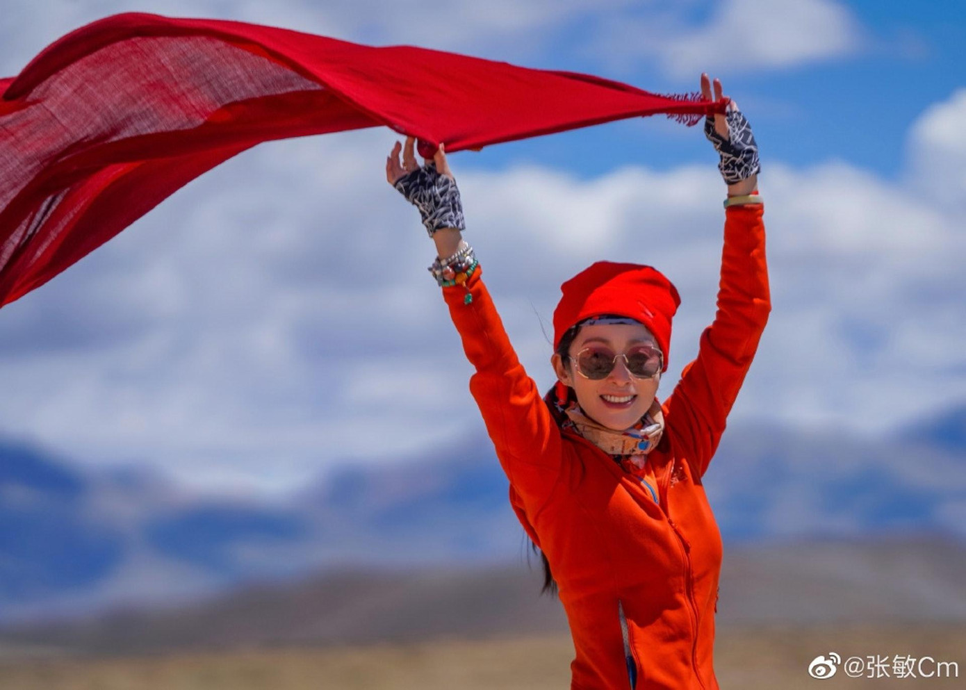 Hiện tại, ở tuổi xế chiều, Trương Mẫn dành nhiều thời gian để tận hưởng cuộc sống. Những năm gần đây, cô thích ngao du sơn thủy, nghiên cứu Phật giáo.