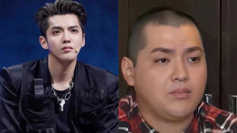 Bức ảnh được cho là Ngô Diệc Phàm "phát tướng" trong nhà tù lan truyền trên mạng xã hội Trung Quốc.