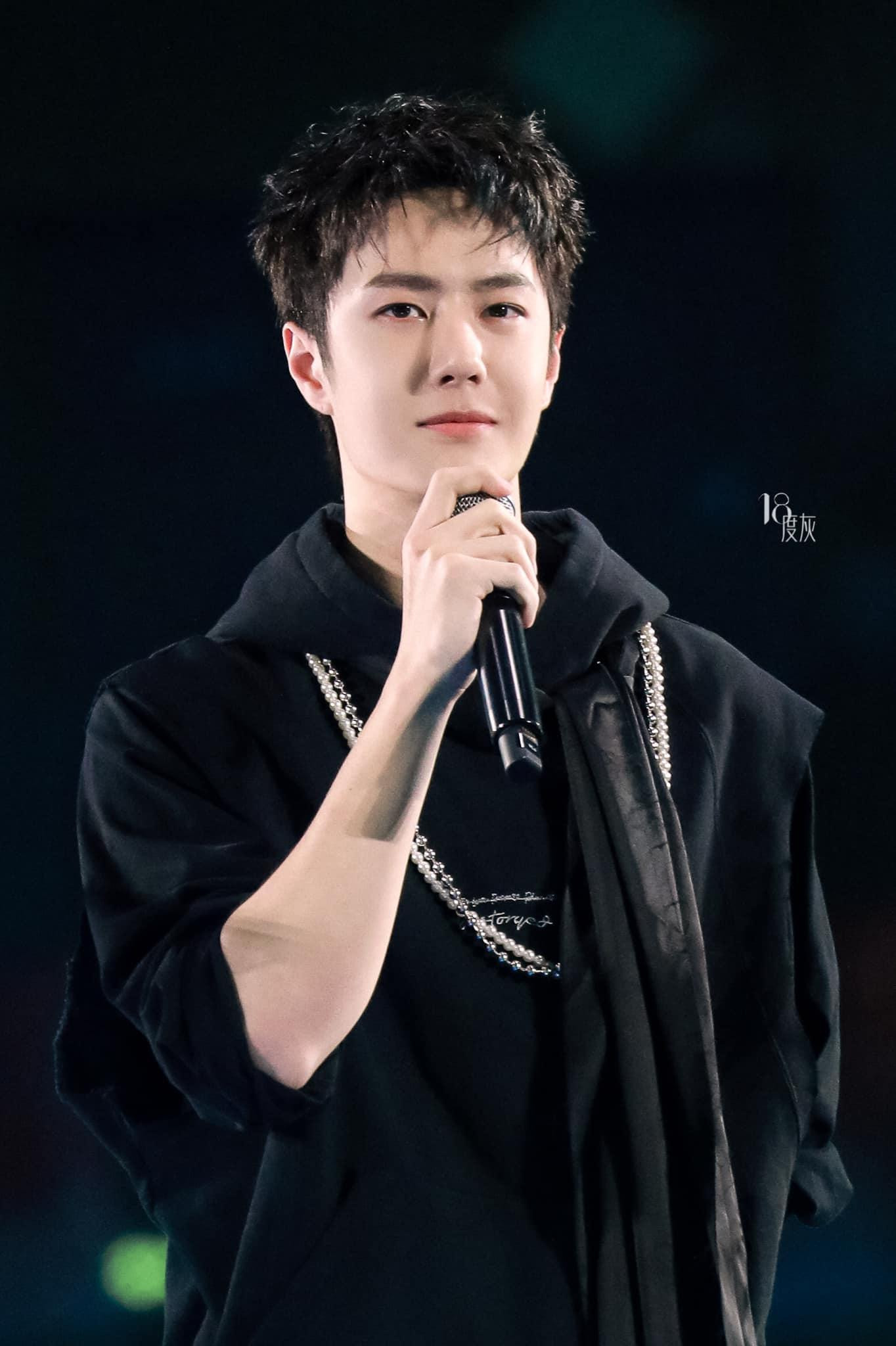 &quot;Chốt&quot; Top 10 là nửa còn lại của bộ đôi &quot;Trần Tình Lệnh&quot;, Vương Nhất Bác. Nam diễn viên được hơn 22.000 người bình chọn.