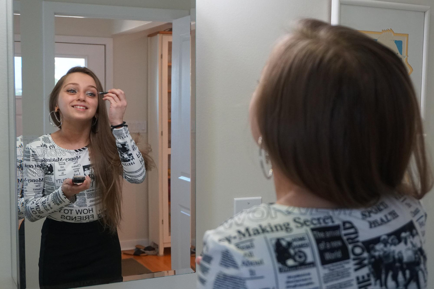 Rae lạc quan sẽ gặp được đúng người.