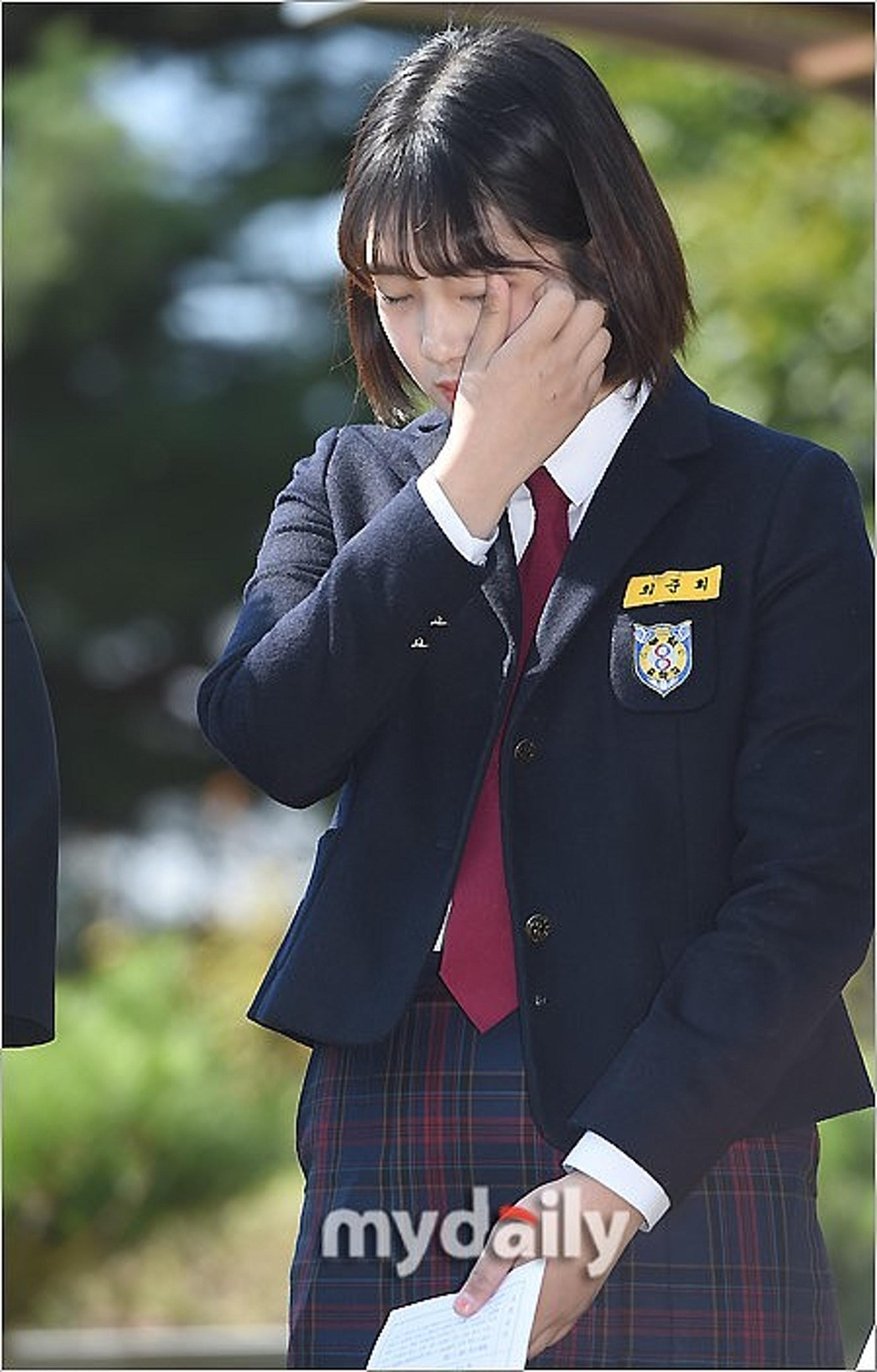 Màn &quot;dậy thì thành công&quot; của con gái Choi Jin Sil khiến dân mạng châu Á kinh ngạc bởi chỉ vài năm trước đó cô trông khá nhạt nhòa với ngoại hình mũm mĩm và mộc mạc.