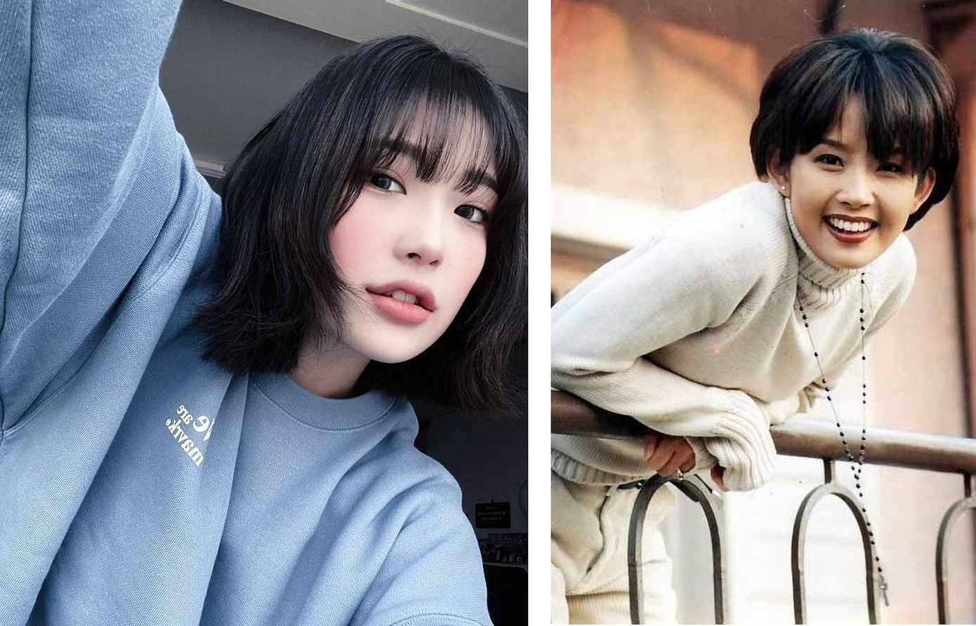 Choi Joon Hee được nhận xét là thừa hưởng trọn vẹn nét đẹp từ người mẹ nổi tiếng Hàn Quốc một thời.