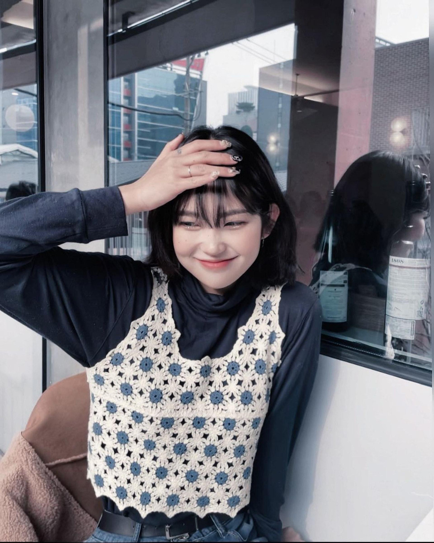 Đã 14 năm kể từ ngày người đẹp &quot;Ước mơ vươn tới một ngôi sao&quot; Choi Jin Sil tự tử vào tháng 10/2008, con gái cô, Choi Joon Hee vừa bước sang tuổi 19 và ngày càng &quot;trổ mã&quot;.