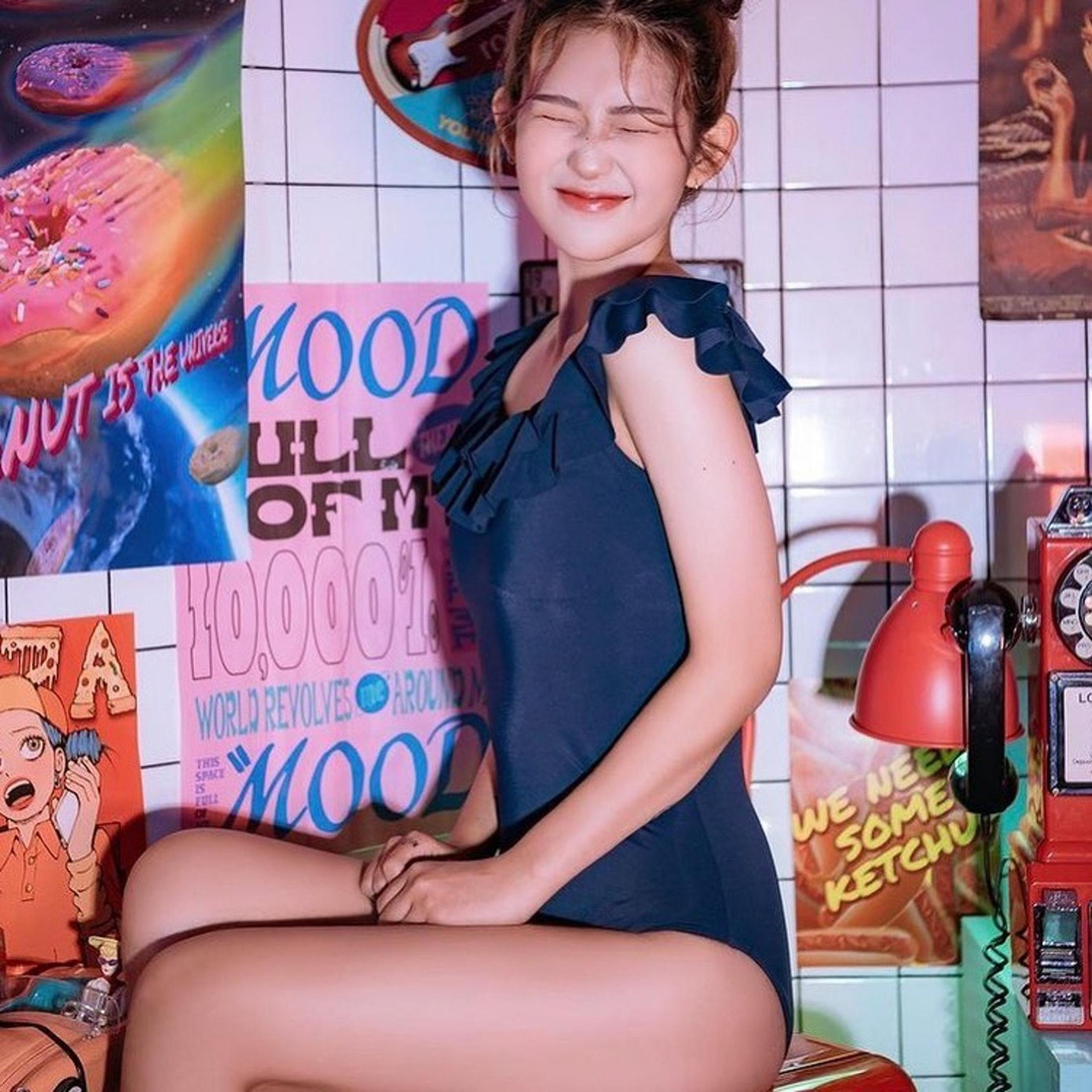 Hiện tại, Choi Joon Hee xinh đẹp, mảnh mai không thua kém bất kỳ idol đình đám nào.