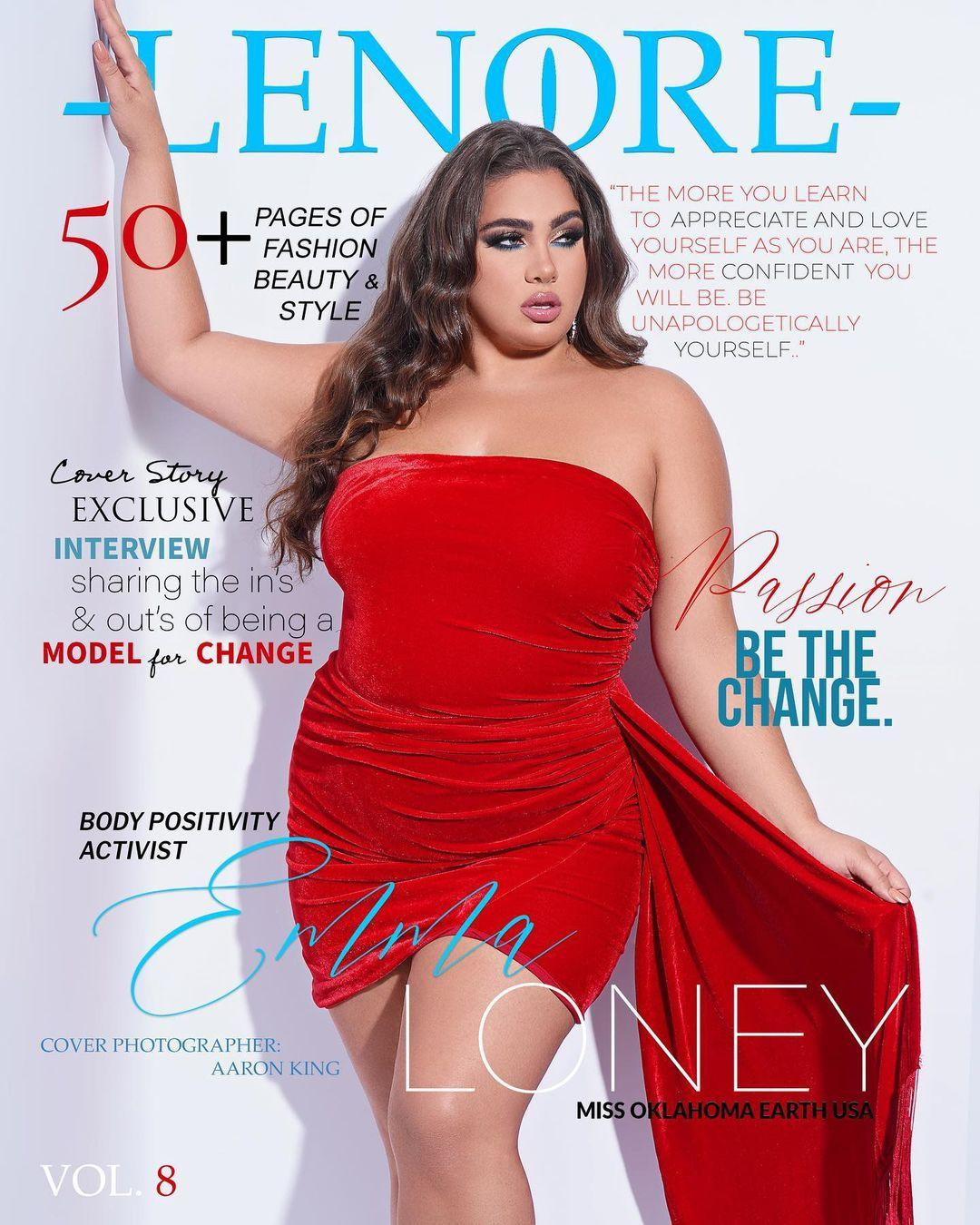 Dù phải đối mặt với nhiều lời chê bai ngoại hình, Emma không để tâm quá nhiều, thay vào đó có những hành động thiết thực để chứng minh giá trị của bản thân.