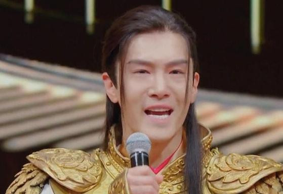 Thịnh Nhất Luân bị dân mạng chê diễn xuất kém cỏi. Thịnh Nhất Luân bị dân mạng chê diễn xuất kém cỏi.