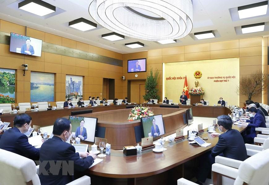 Quang cảnh khai mạc. (Ảnh: Doãn Tấn/TTXVN)