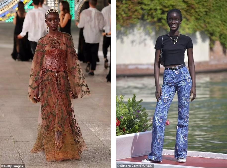 Hiện tại, cô được xếp hạng là một trong 50 người mẫu hàng đầu trên Models.com. Năm 2021 đánh dấu một năm thành công của Fall khi tham gia rất nhiều show thời trang, đáng chú ý nhất là show của Dior.