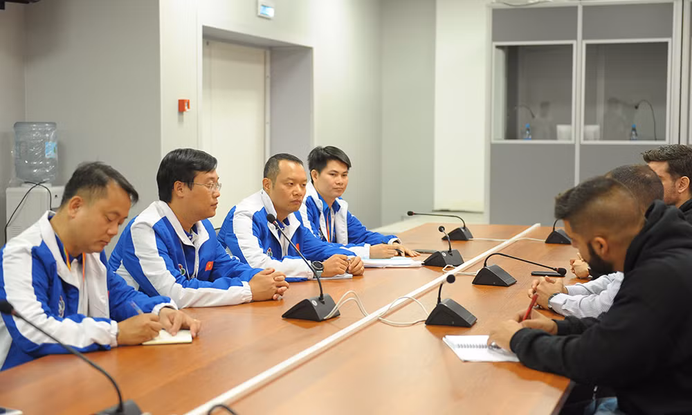 Việt Nam được đề nghị đăng cai Festival thanh niên, sinh viên thế giới ảnh 1