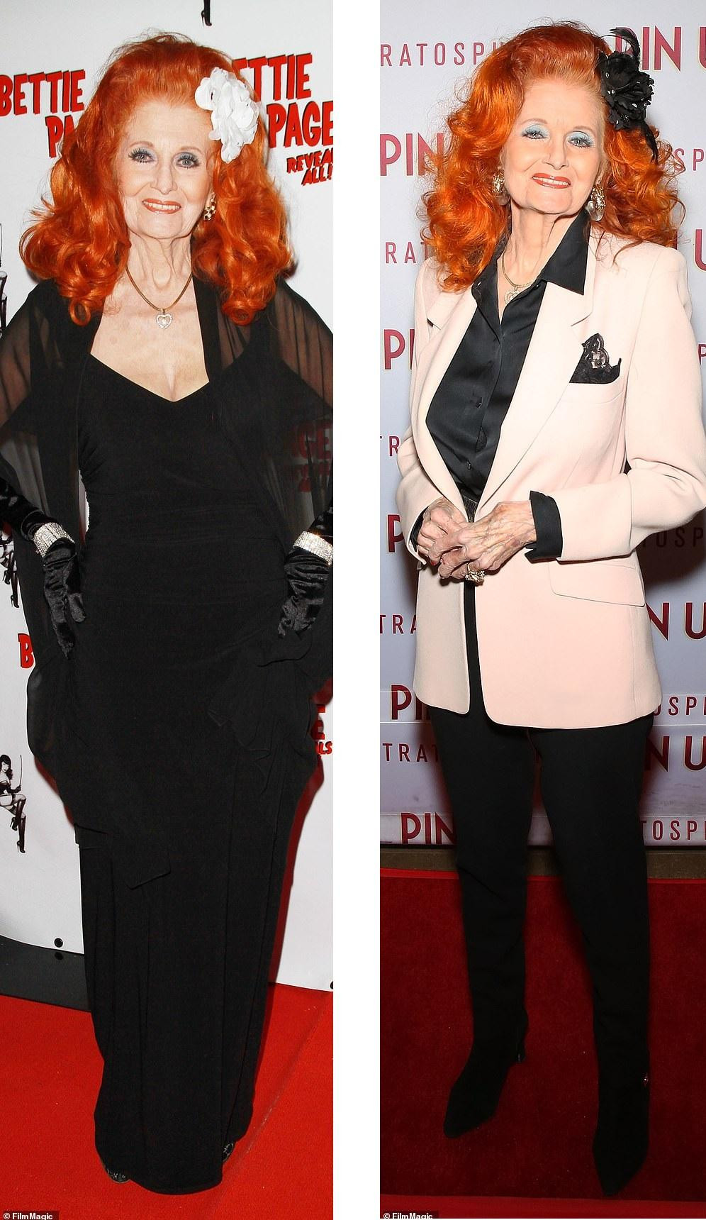 Storm tại một sự kiện ở Las Vegas vào năm 2014. Storm tại một sự kiện ở Las Vegas vào năm 2014.