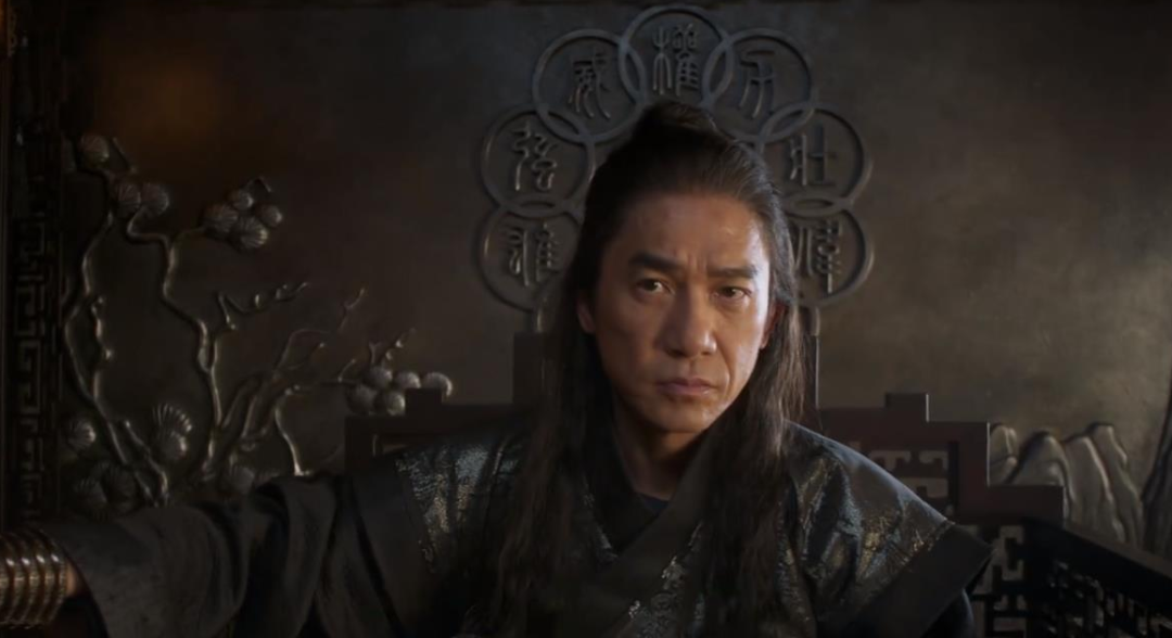 Lương Triều Vỹ vào vai Wenwu - trùm phản diện trong phim.