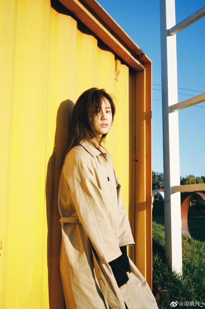 Nhan sắc của Phi Phàm được ví như sự pha trộn giữa &quot;Thiên hậu&quot; Hong Kong Vương Phi và siêu mẫu Victoria&apos;s Secret Lưu Văn.