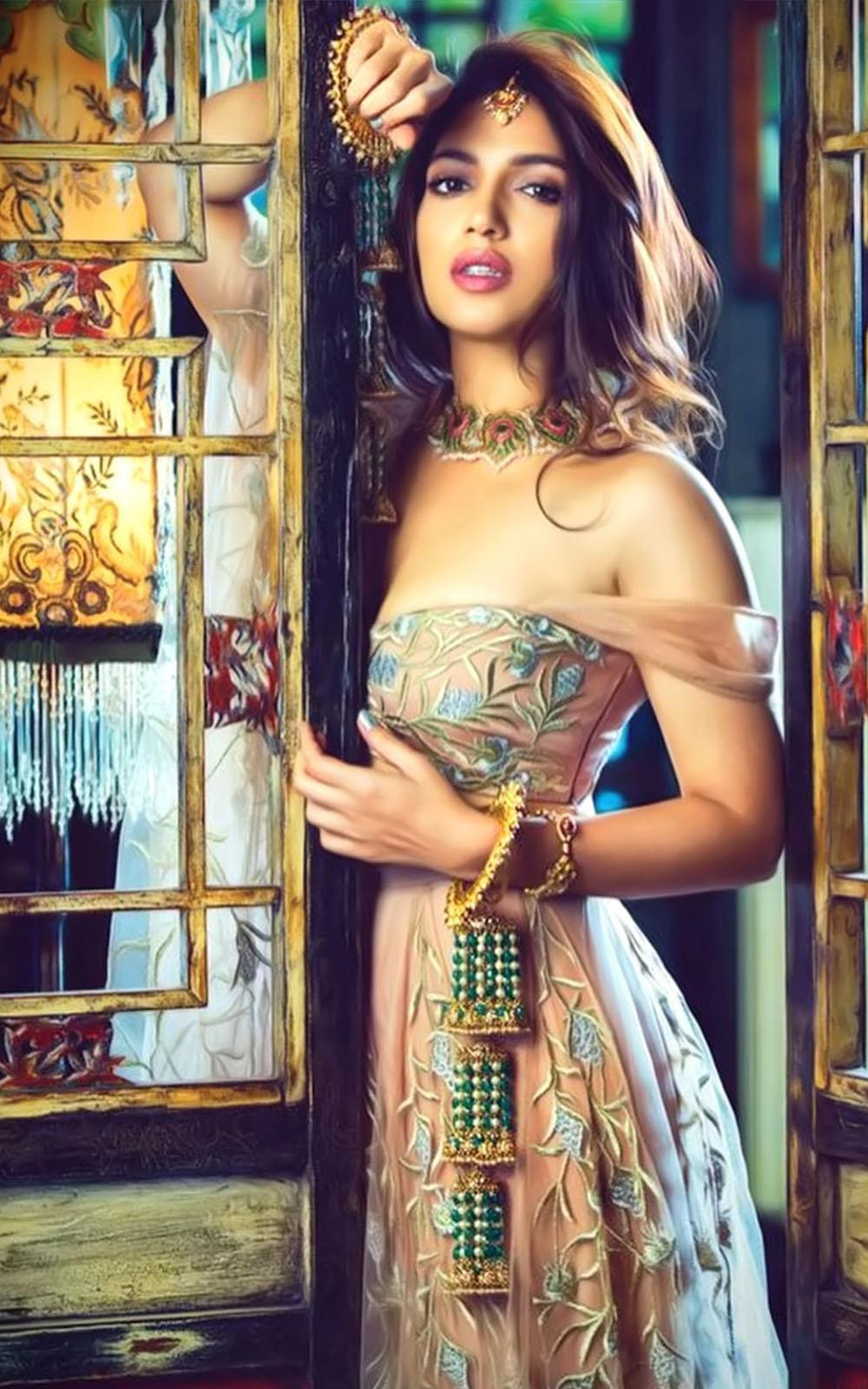 Mỹ nhân gợi cảm Bhumi Pednekar được chẩn đoán mắc COVID-19 vào đầu tháng 4. Đến ngày 18/4, cô nhận kết quả xét nghiệm âm tính. Mỹ nhân gợi cảm Bhumi Pednekar được chẩn đoán mắc COVID-19 vào đầu tháng 4. Đến ngày 18/4, cô nhận kết quả xét nghiệm âm tính.