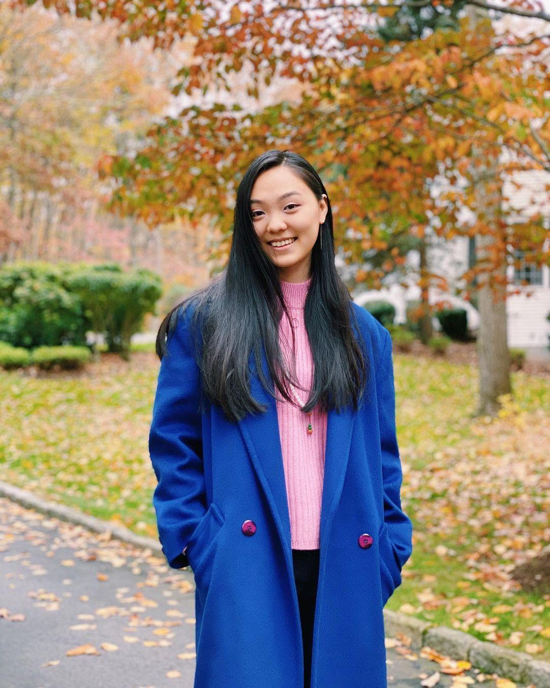 Học tập trong môi trường toàn nhân tài như ở Harvard khiến Jane khá áp lực, chính bản thân cô cũng yêu cầu cao ở bản thân.