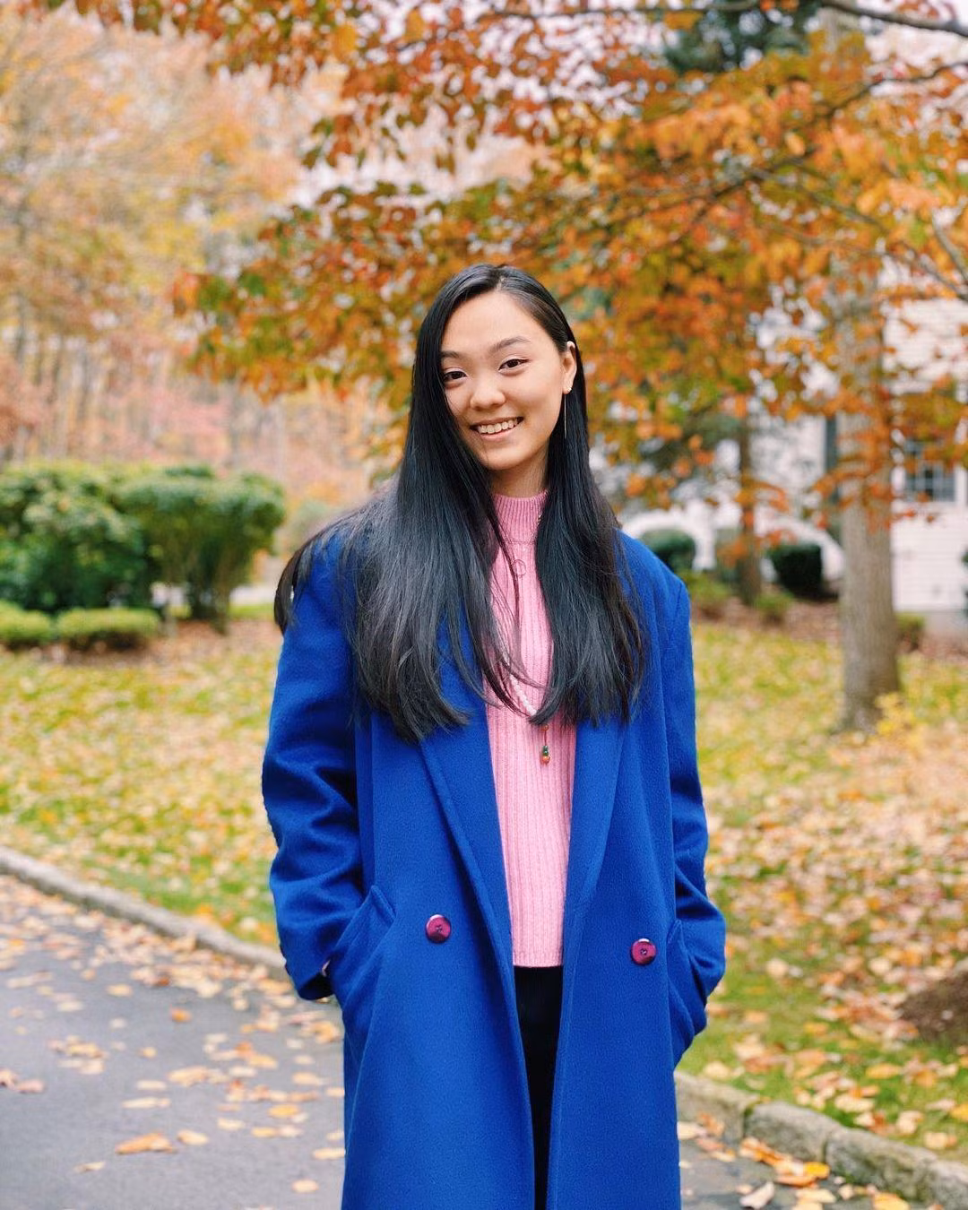 Học tập trong môi trường toàn nhân tài như ở Harvard khiến Jane khá áp lực, chính bản thân cô cũng yêu cầu cao ở bản thân.