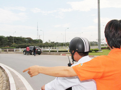 Anh trong bài: Thám tử tư tác nghiệp. Ảnh: D.T