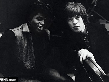 Bộ ảnh bí mật của Rolling Stones và The Beatles ảnh 5