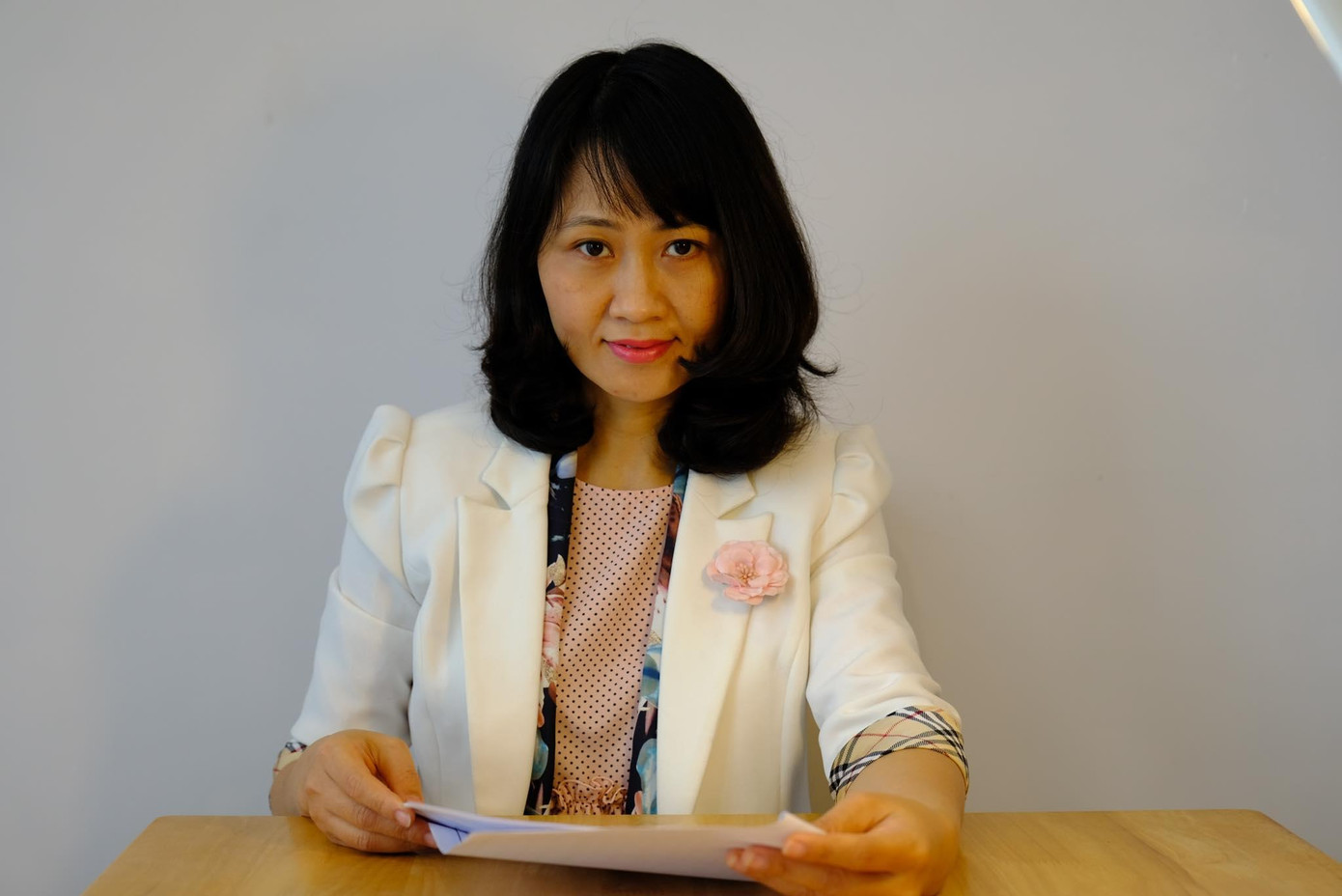 TS Đặng Thị Thanh Huyền - Phó trưởng Văn phòng Tiêm chủng mở rộng Quốc gia (Viện Vệ sinh Dịch tễ Trung ương)