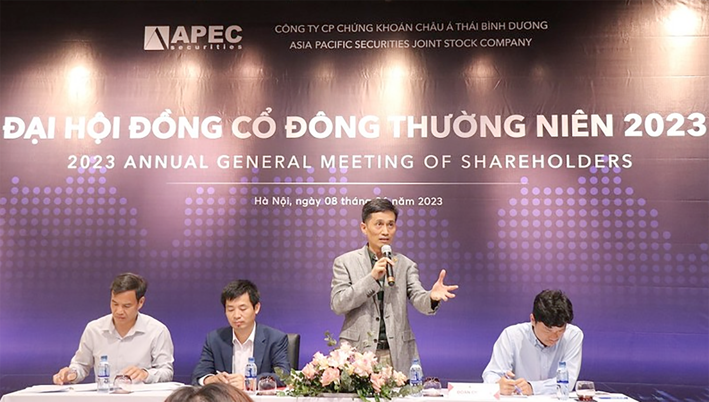 Ba doanh nghiệp nhóm Apec vừa thông báo thay ghế chủ tịch (ảnh: Apec). Ba doanh nghiệp nhóm Apec vừa thông báo thay ghế chủ tịch (ảnh: Apec).