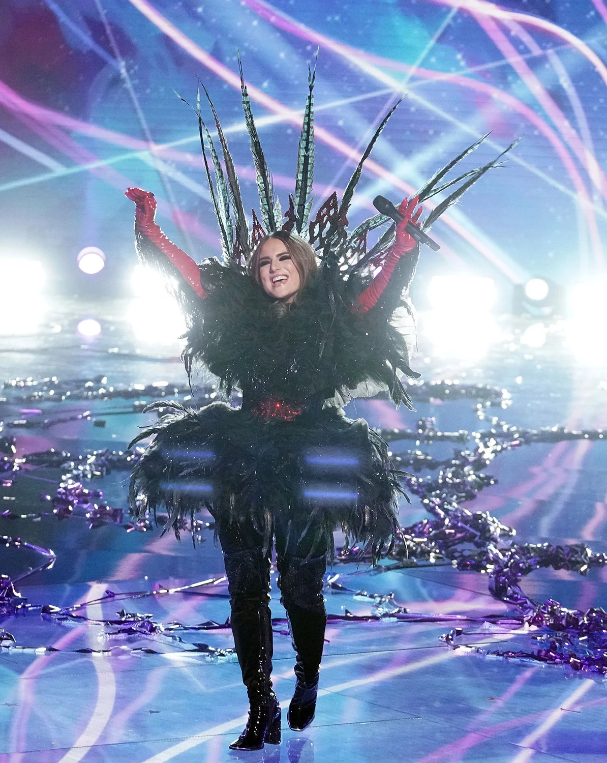 Black Swan chính là nữ ca sĩ JoJo