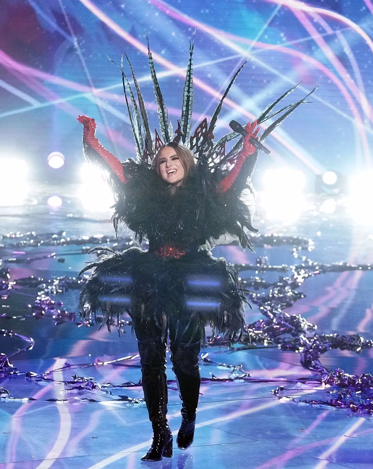 Black Swan chính là nữ ca sĩ JoJo