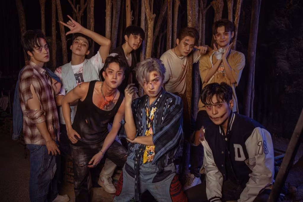 Dàn cameo điển trai xuất hiện trong MV của Cody Nam Võ