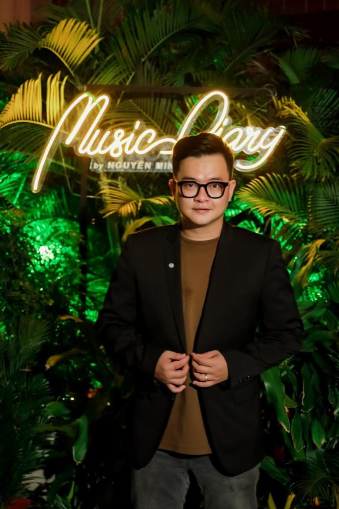 Nhạc sĩ Nguyễn Minh Cường