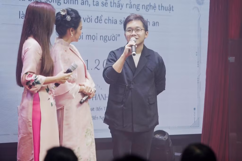 Tác giả Lucas Luân Nguyễn