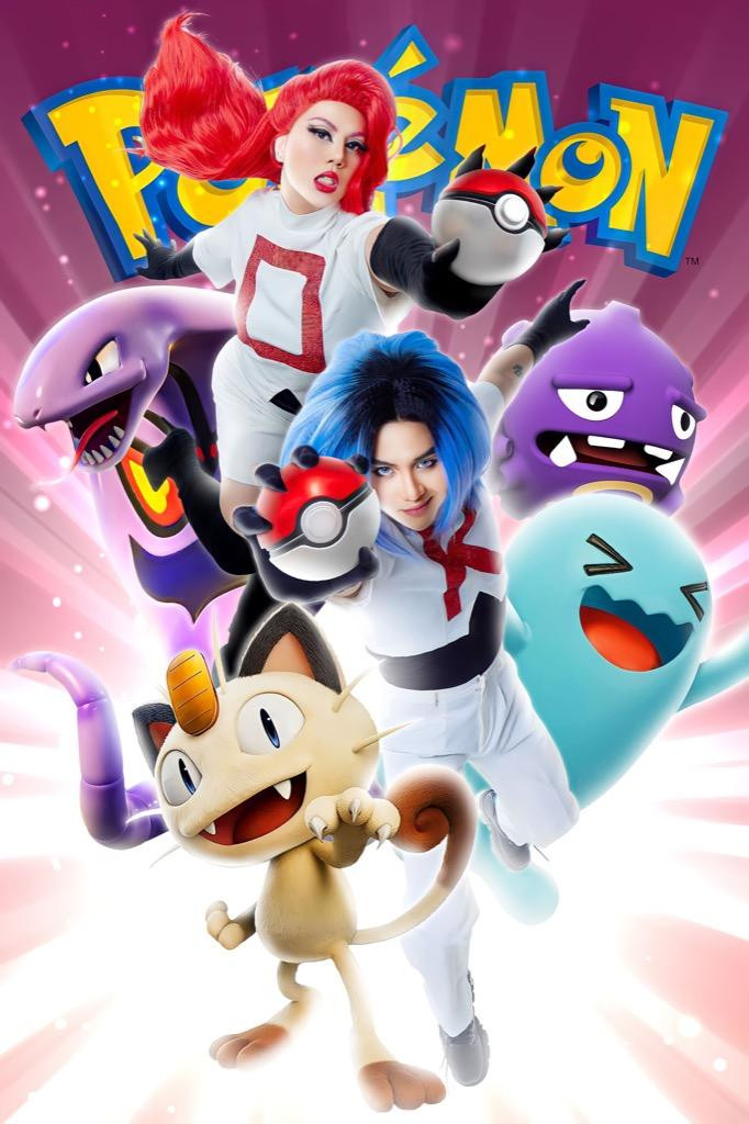 Duy Khánh đã lên ý tưởng từ một tháng trước lễ Halloween và mất hơn 12 tiếng để hoàn thành.