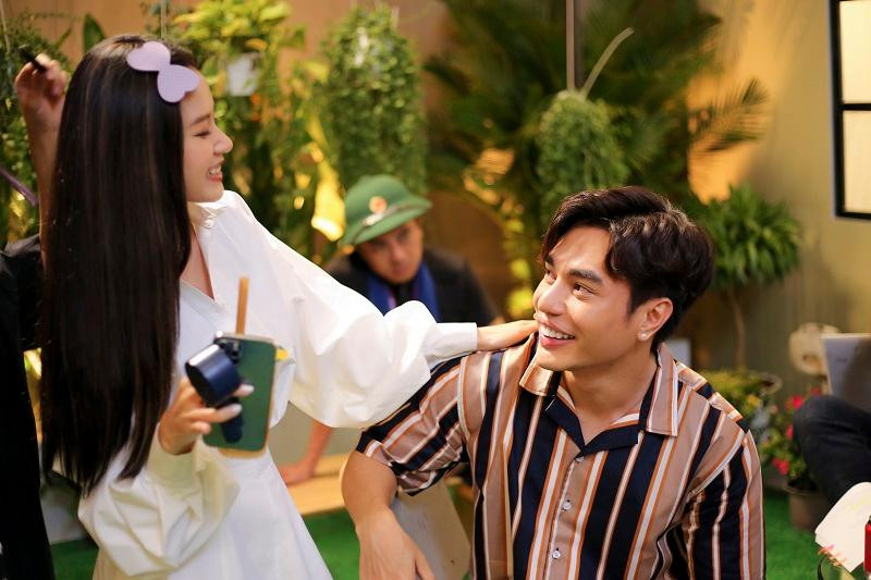 Dương Lâm rơi vào “friendzone” với nữ chính Midu