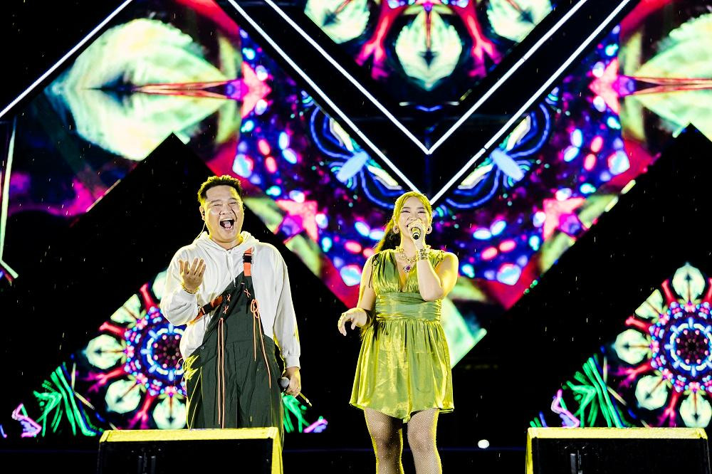 Yuno Bigboi, Cece Trương Yuno Bigboi, Cece Trương