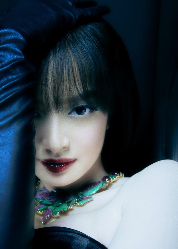 Quỳnh Yên là vai phản diện đầu tiên trên màn ảnh rộng của Kaity Nguyễn.