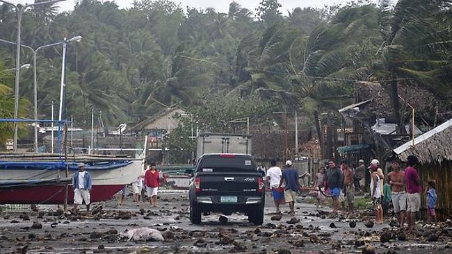 Tại thành phố Legaspi
