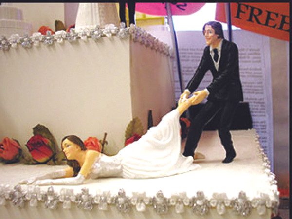 Mỗi năm có khoảng 8.000 phụ nữ trẻ ở Anh bị ép lấy chồng. Nguồn: Muhamma Dalzekri