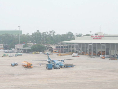 Nhà nước chỉ đầu tư sân bay quan trọng, những sân bay tỉnh lẻ thực hiện xã hội hóa (trong ảnh: Nhà ga sân bay Nội Bài). Ảnh: Bảo Khánh. Nhà nước chỉ đầu tư sân bay quan trọng, những sân bay tỉnh lẻ thực hiện xã hội hóa (trong ảnh: Nhà ga sân bay Nội Bài) Ảnh: Bảo Khánh