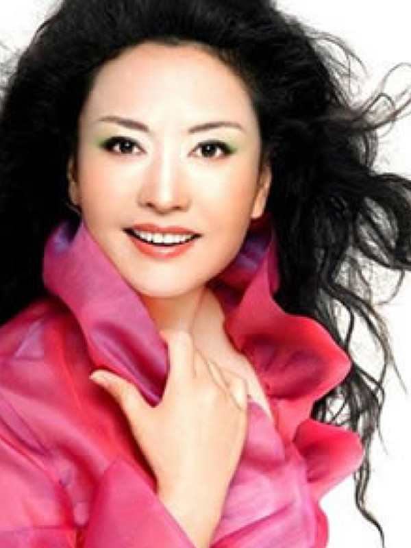 Phu nhân Phó chủ tịch nước Tập Cận Bình, bà Bành Lệ Viên (Viện). Phu nhân Phó chủ tịch nước Tập Cận Bình, bà Bành Lệ Viên (Viện)