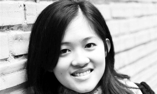 Trang Trịnh - Ảnh: T.L. Trang Trịnh - Ảnh: T.L