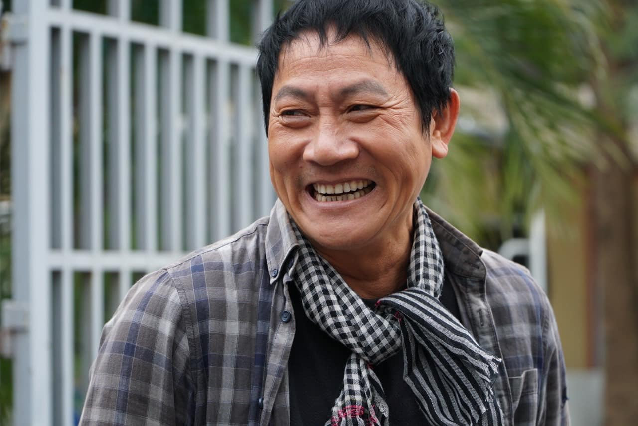 Nhân vật Lưu (NSƯT Hoàng Hải) nhận sự yêu mến từ khán giả.