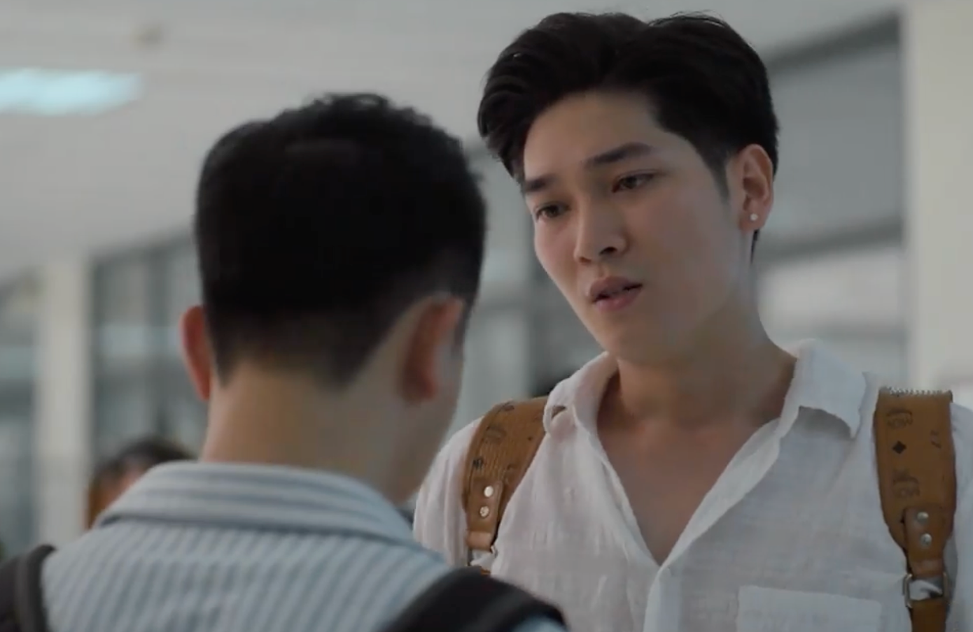 Bạn bè cùng đại học của Thạch bị làm phiền rất nhiều vì chuyện anh vay nợ. Ảnh: CMH.