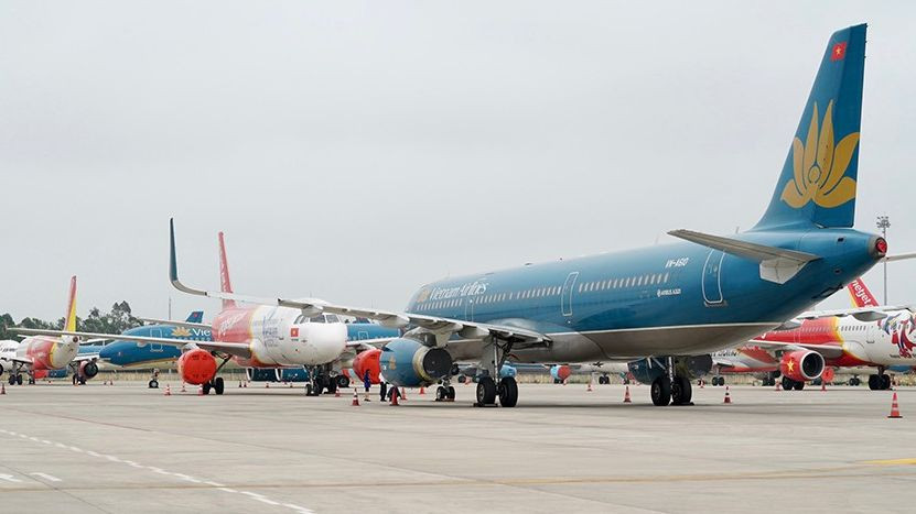 Giá vé máy bay chiếm 40-60% giá thành của một tour du lịch.