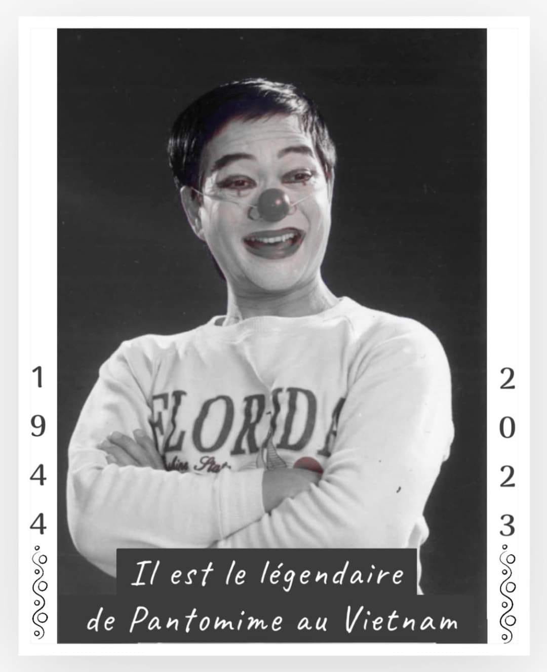 Nghệ sĩ kịch câm Hoàng Phúc Dzĩ qua đời ngày 12/12. Nghệ sĩ kịch câm Hoàng Phúc Dzĩ qua đời ngày 12/12.